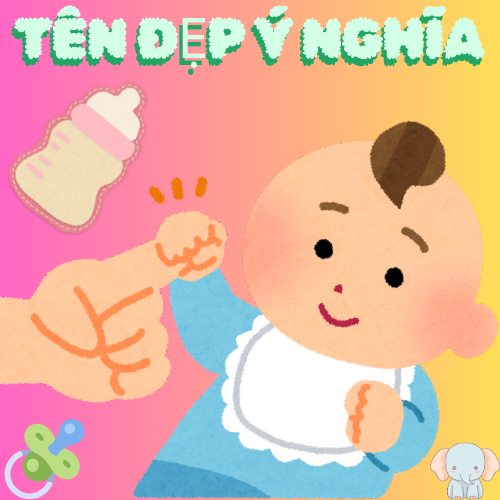 Tên Đẹp Ý Nghĩa