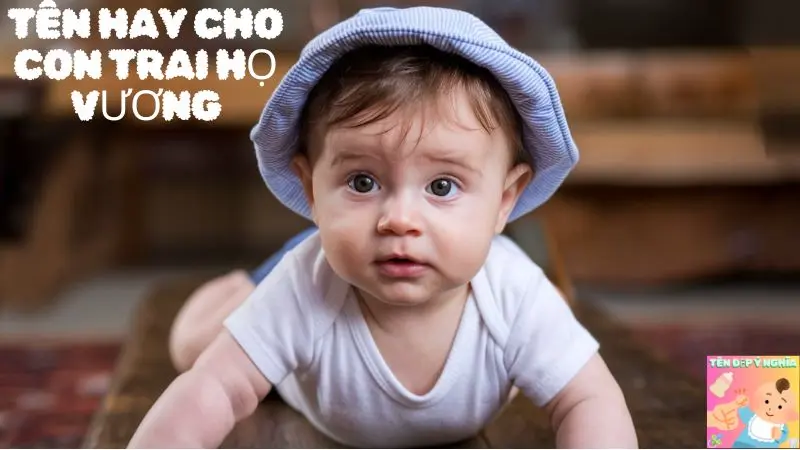 Top 20 Tên Hay Cho Con Trai Họ Vương